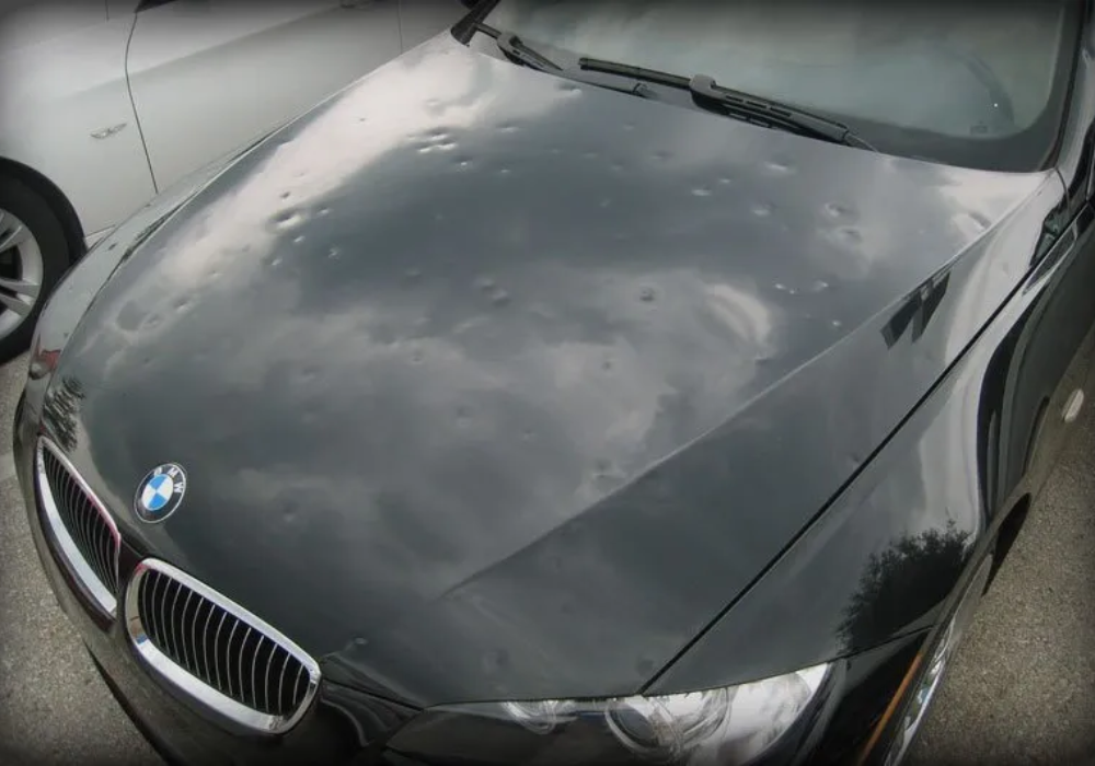 Hail Damage Repair Hail Damage Repair